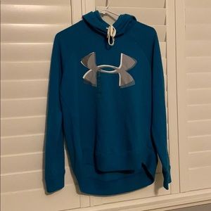 Under Armour Fleece Logo Hoodie